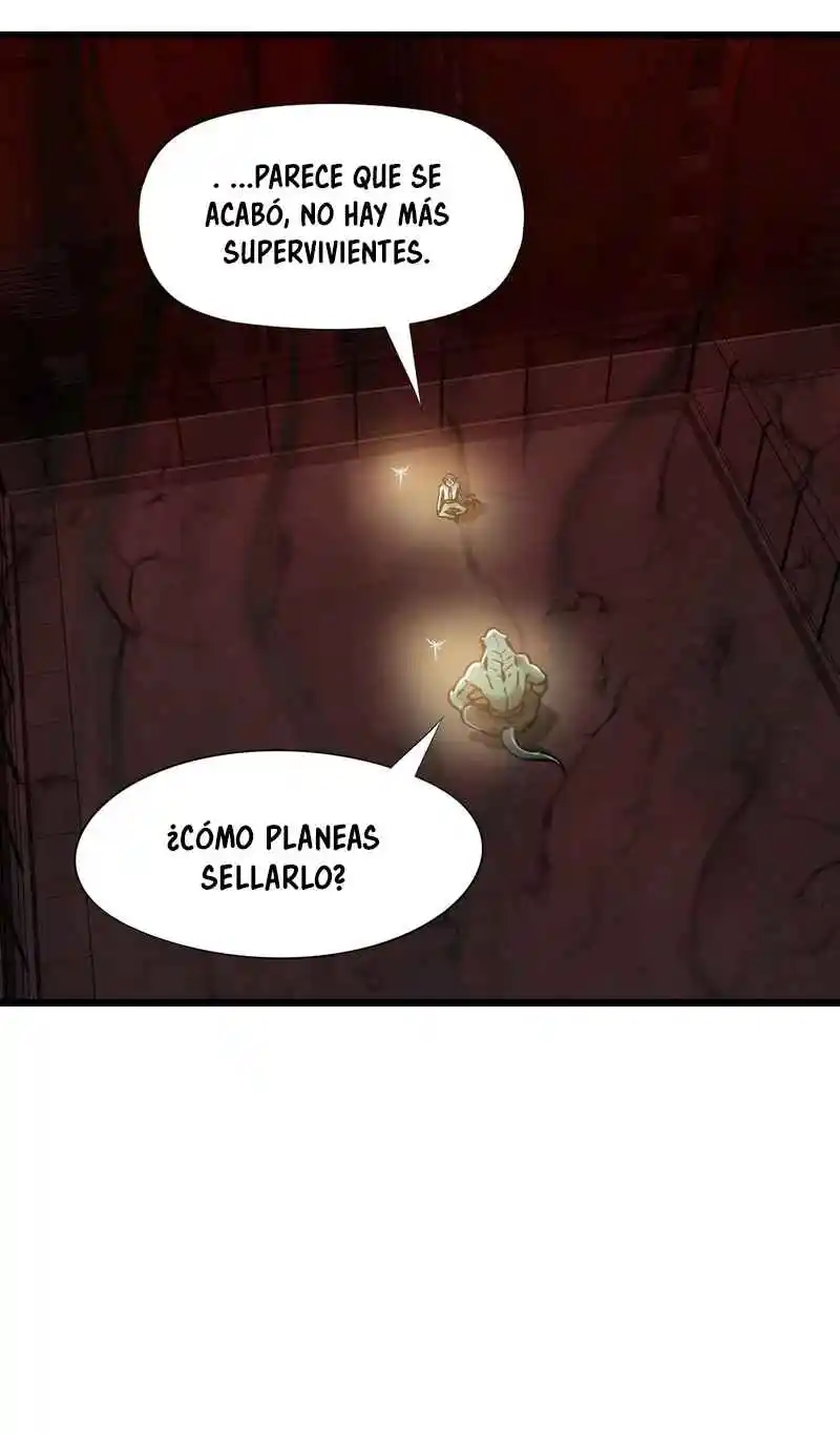 La Mano Otorgada Por Dios - Capítulo 13 - Página 33 - LectorTMOo