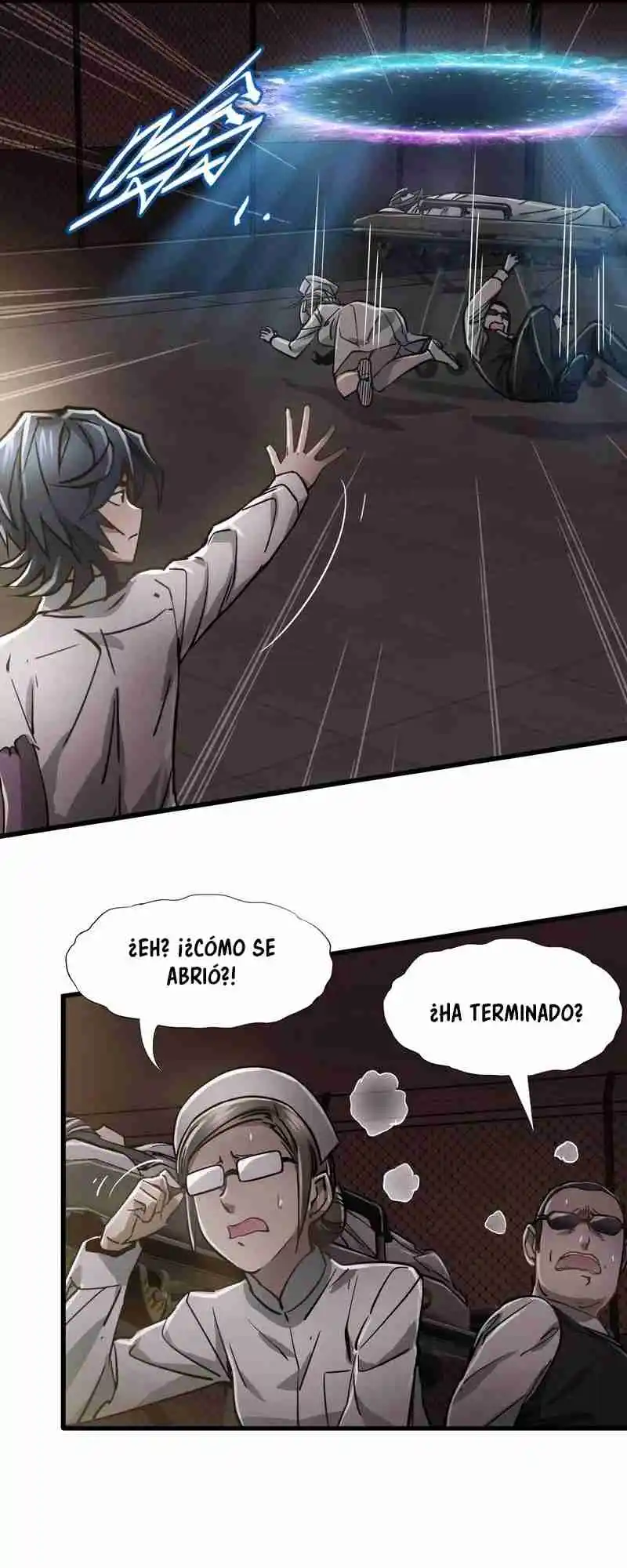 La Mano Otorgada Por Dios - Capítulo 13 - Página 46 - LectorTMOo
