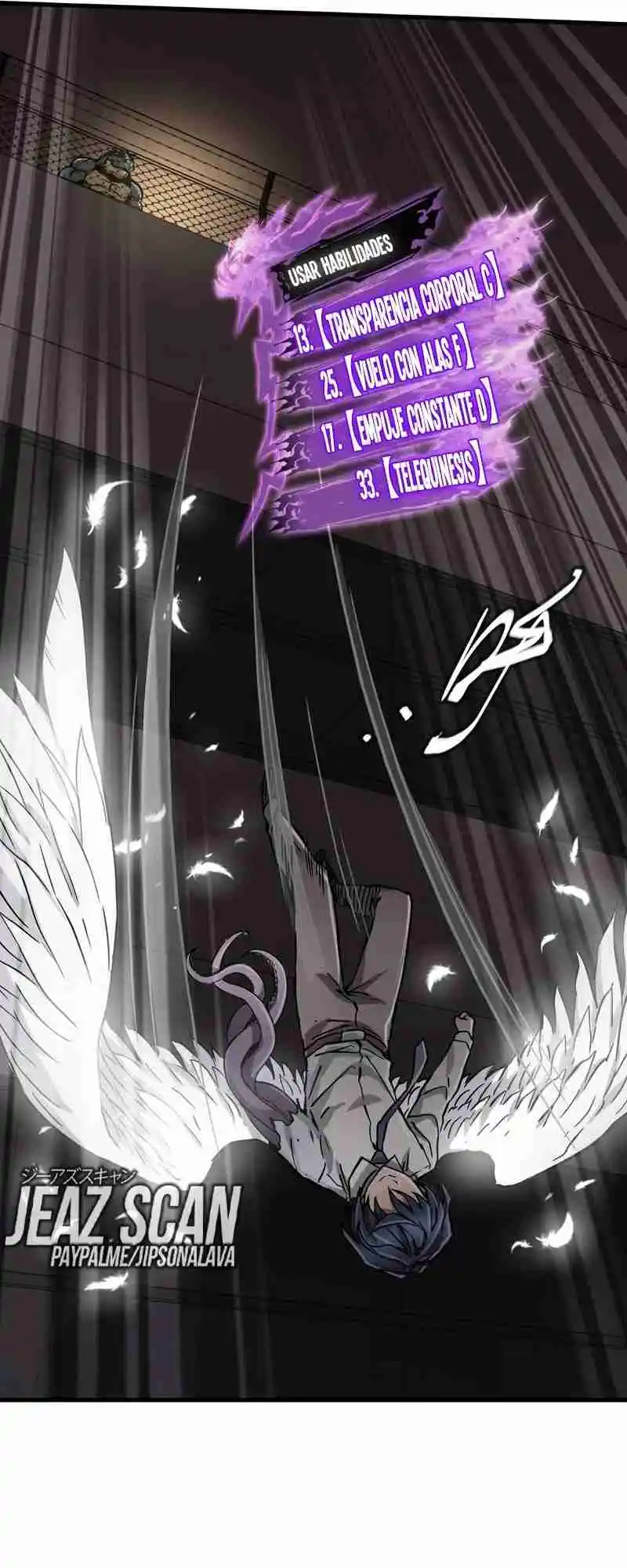 La Mano Otorgada Por Dios - Capítulo 13 - Página 54 - LectorTMOo
