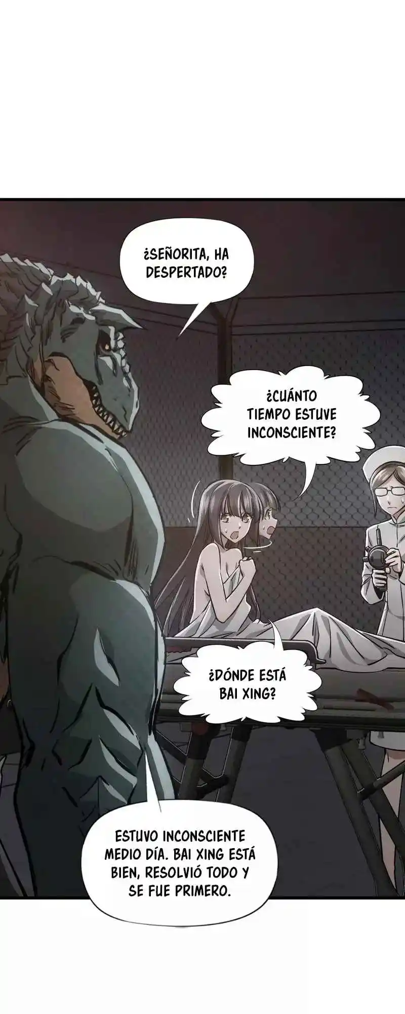 La Mano Otorgada Por Dios - Capítulo 14 - Página 5 - LectorTMOo