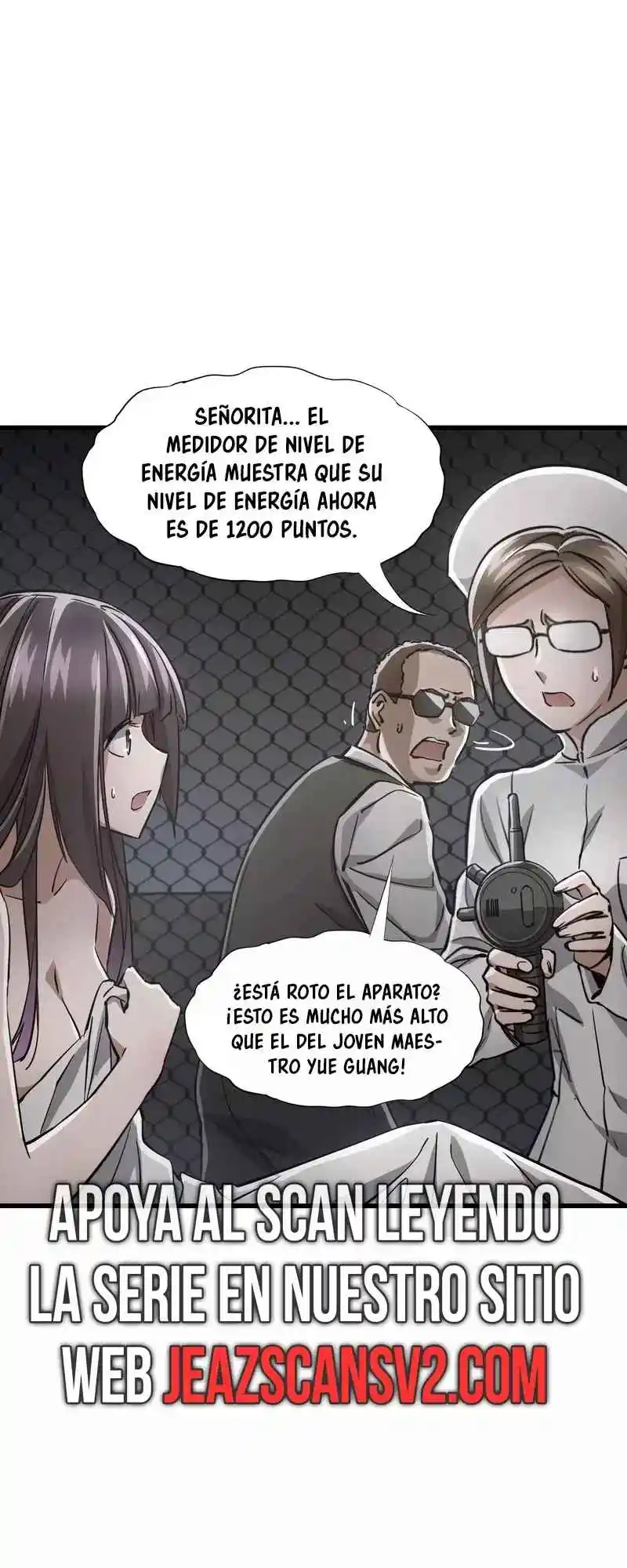 La Mano Otorgada Por Dios - Capítulo 14 - Página 6 - LectorTMOo