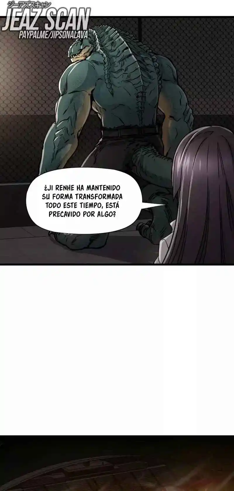 La Mano Otorgada Por Dios - Capítulo 14 - Página 9 - LectorTMOo