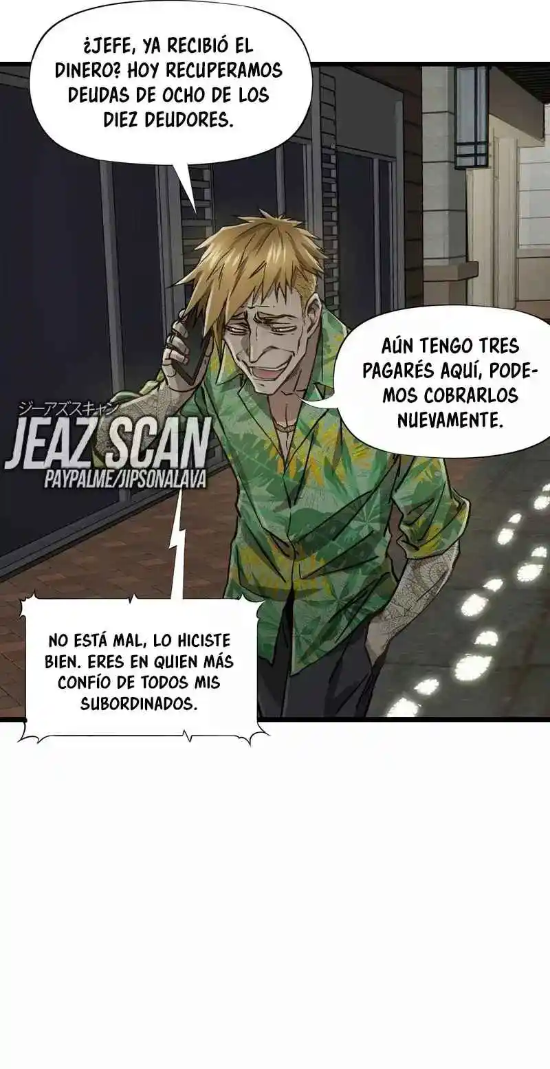 La Mano Otorgada Por Dios - Capítulo 14 - Página 26 - LectorTMOo