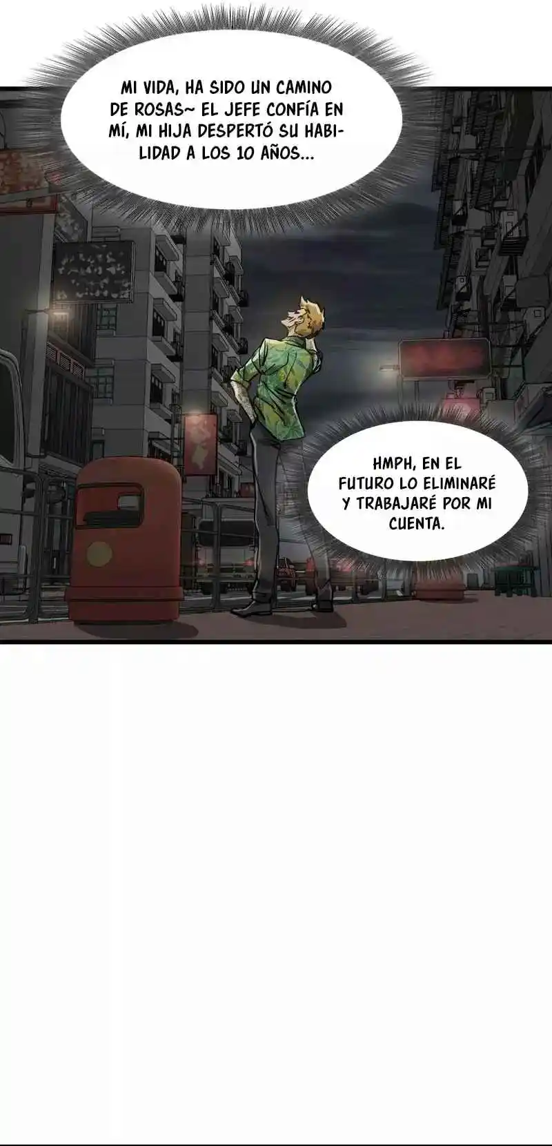 La Mano Otorgada Por Dios - Capítulo 14 - Página 27 - LectorTMOo