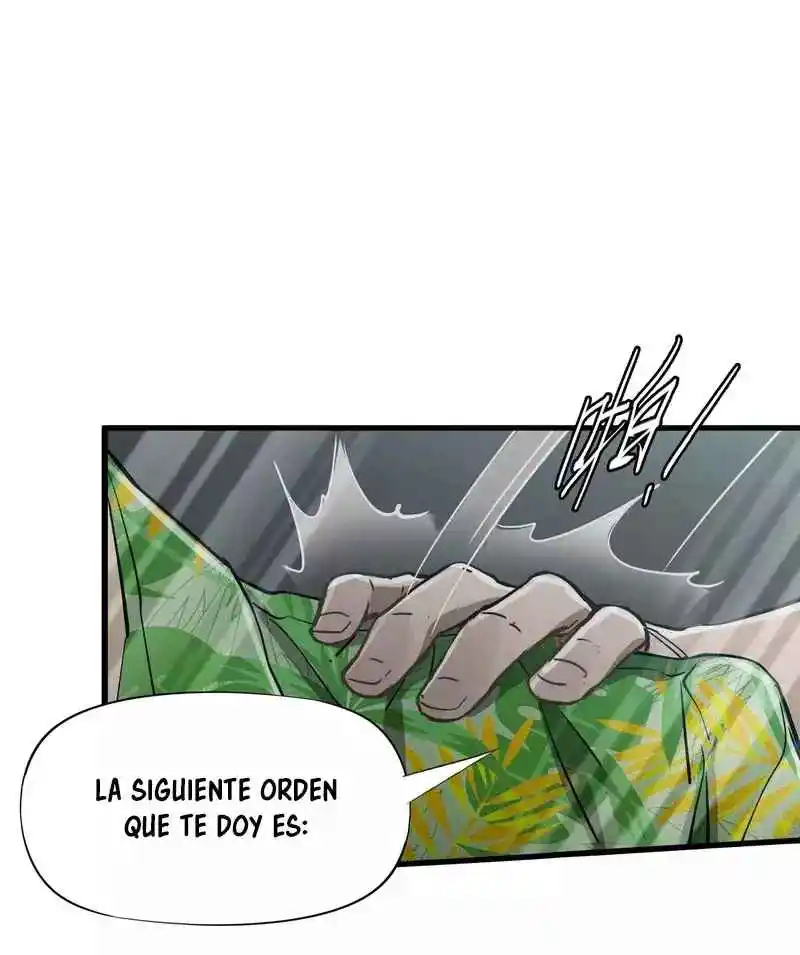 La Mano Otorgada Por Dios - Capítulo 14 - Página 34 - LectorTMOo