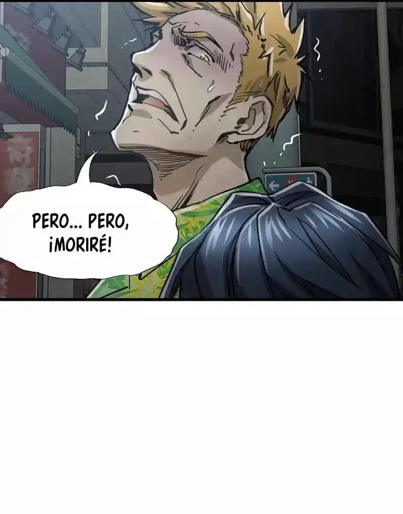 La Mano Otorgada Por Dios - Capítulo 14 - Página 36 - LectorTMOo