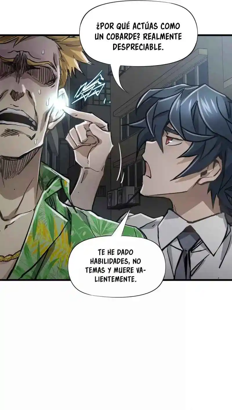 La Mano Otorgada Por Dios - Capítulo 14 - Página 37 - LectorTMOo