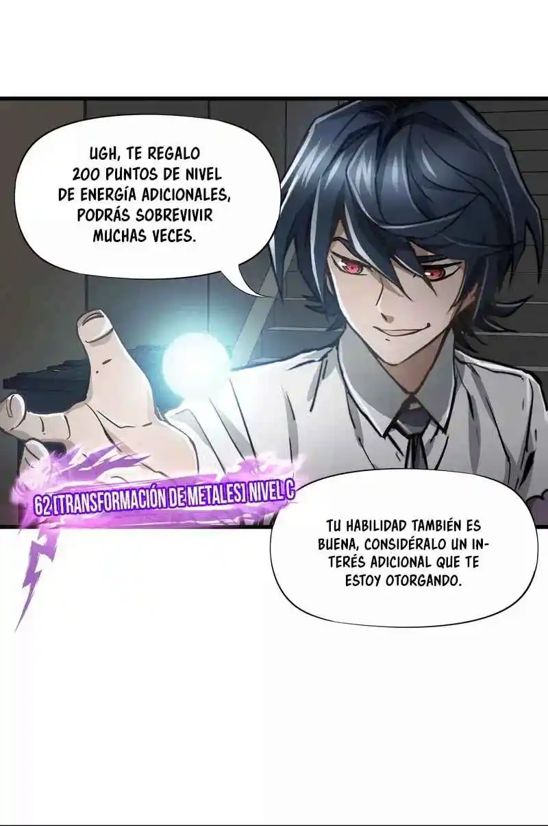 La Mano Otorgada Por Dios - Capítulo 14 - Página 39 - LectorTMOo
