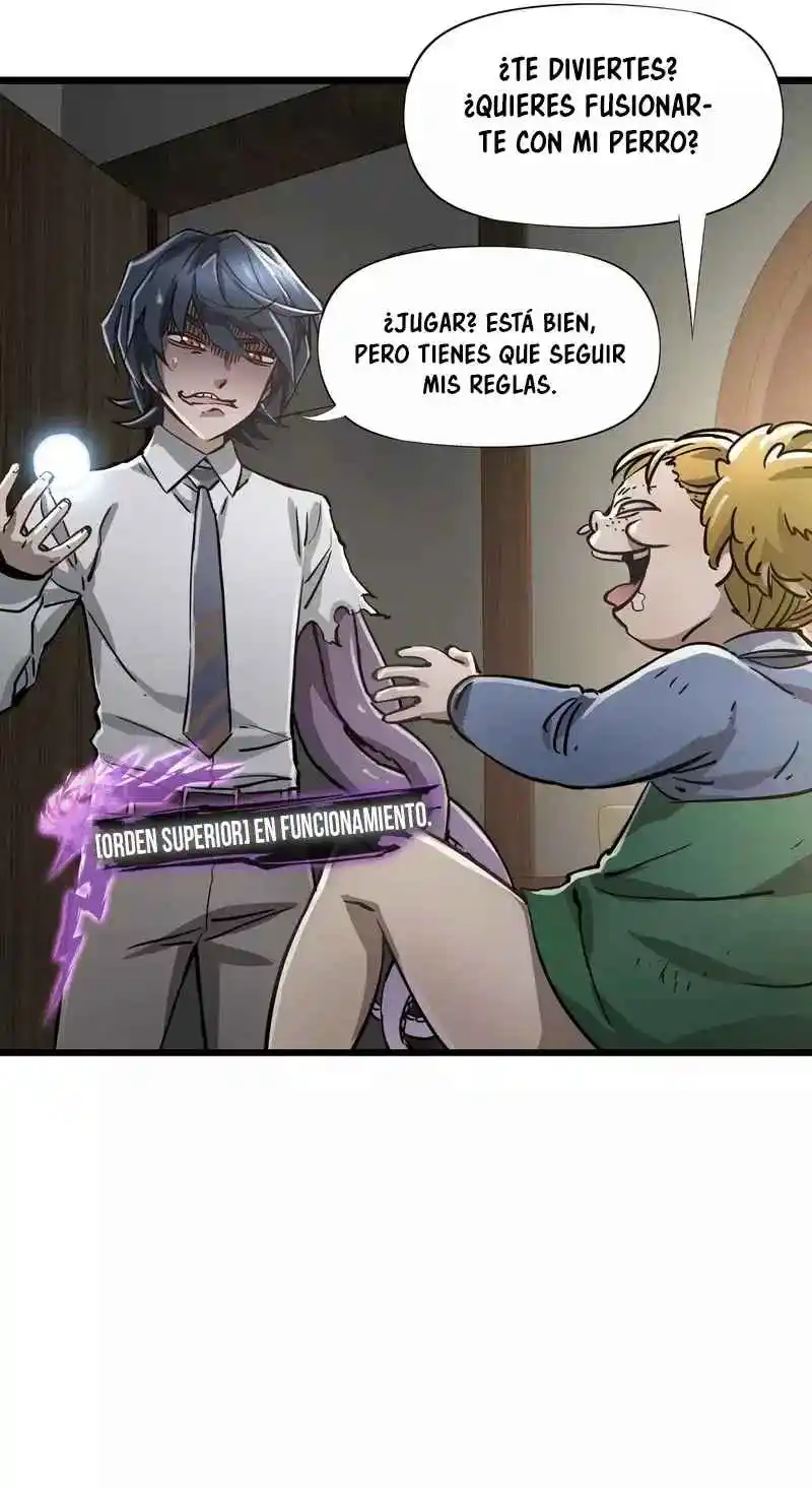 La Mano Otorgada Por Dios - Capítulo 14 - Página 46 - LectorTMOo