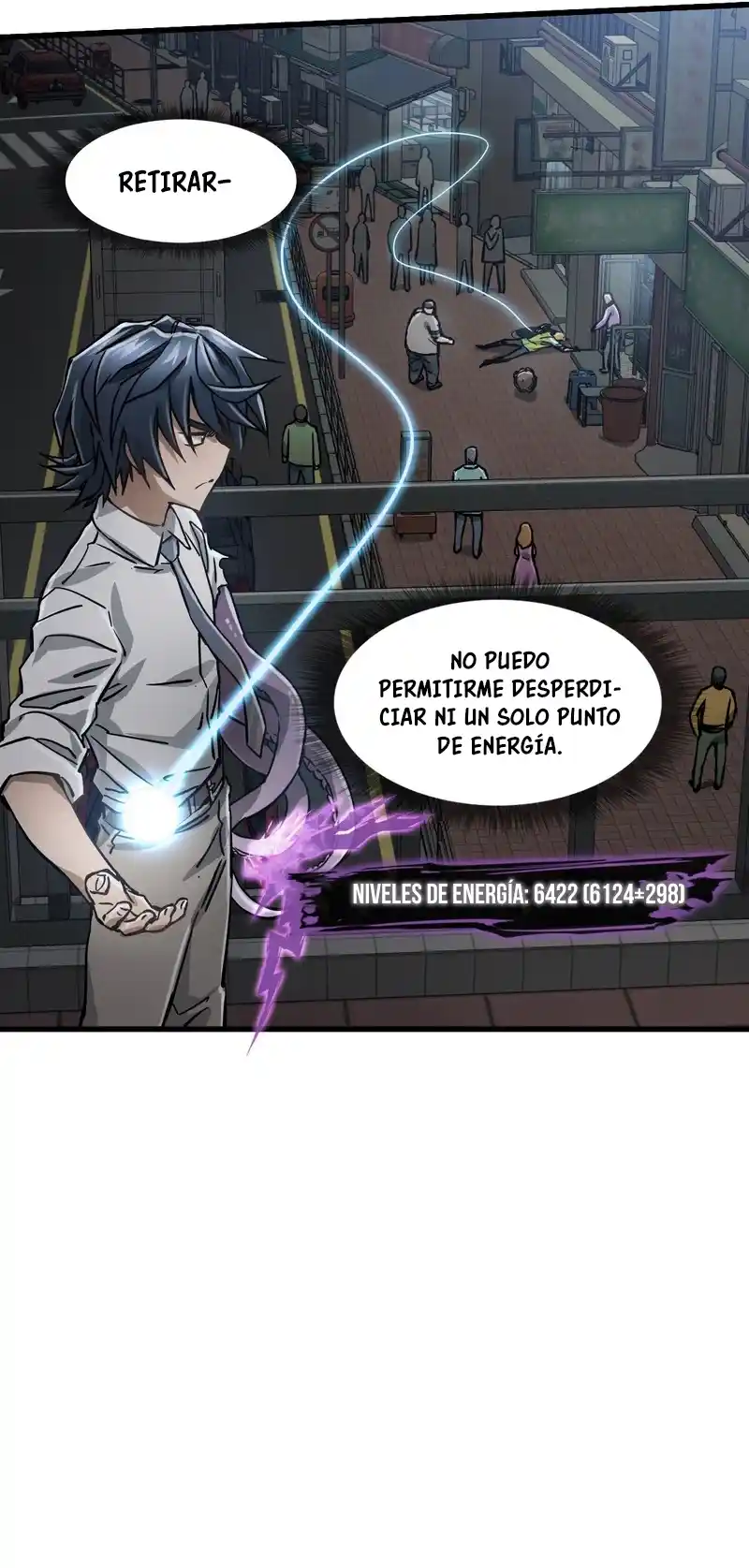 La Mano Otorgada Por Dios - Capítulo 15 - Página 13 - LectorTMOo