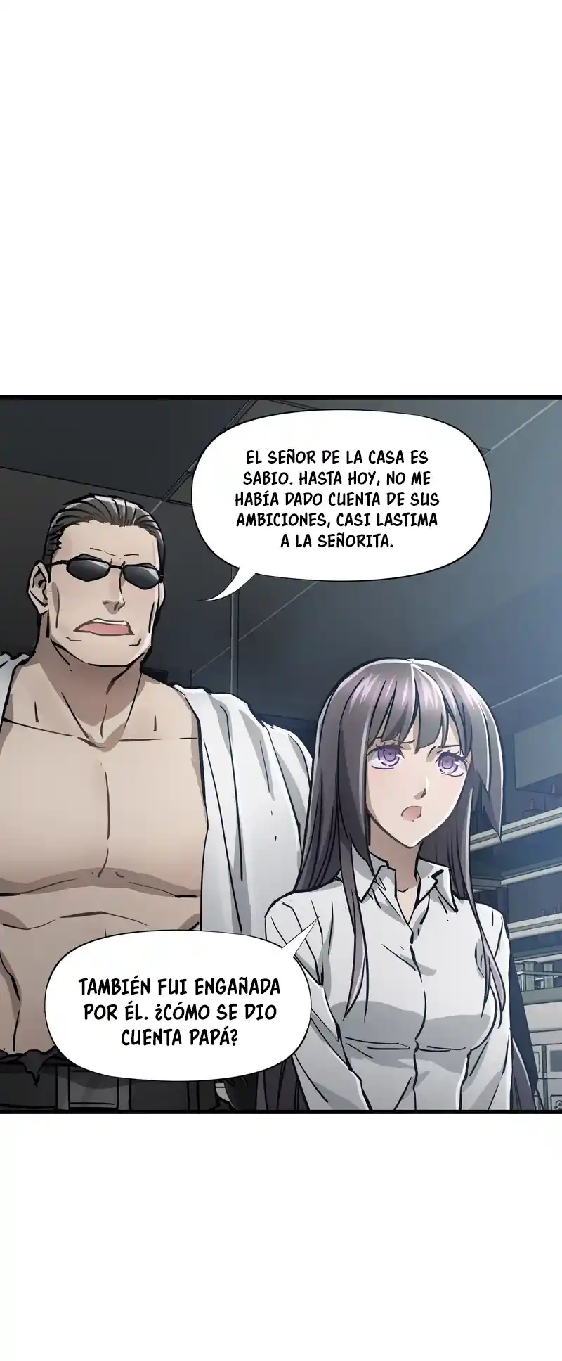 La Mano Otorgada Por Dios - Capítulo 15 - Página 18 - LectorTMOo
