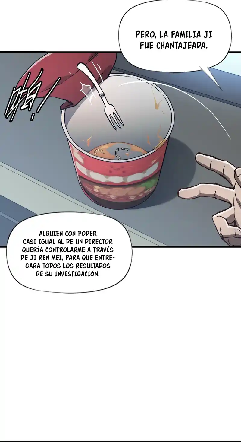 La Mano Otorgada Por Dios - Capítulo 15 - Página 24 - LectorTMOo