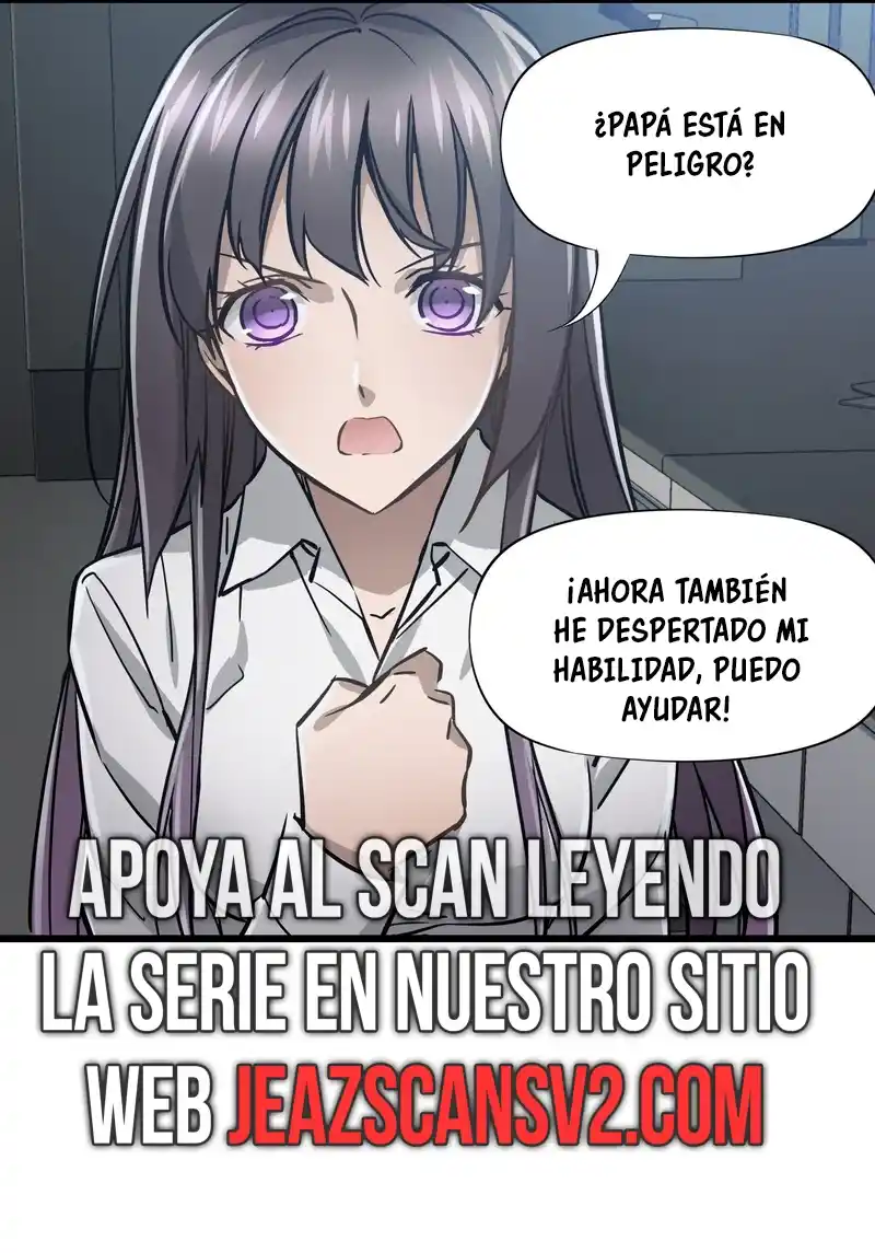 La Mano Otorgada Por Dios - Capítulo 15 - Página 25 - LectorTMOo