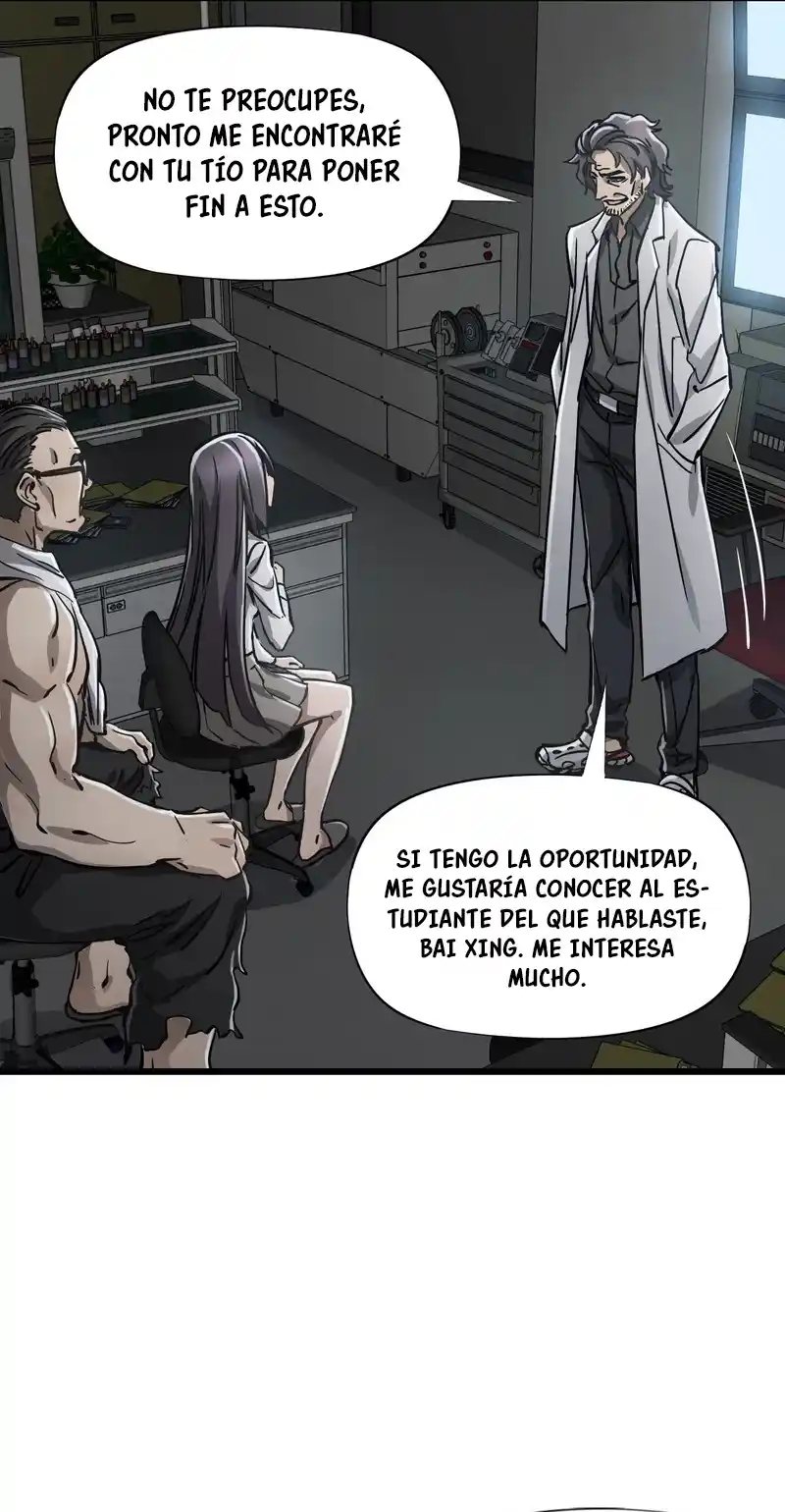 La Mano Otorgada Por Dios - Capítulo 15 - Página 27 - LectorTMOo