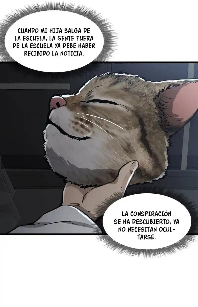 La Mano Otorgada Por Dios - Capítulo 15 - Página 33 - LectorTMOo