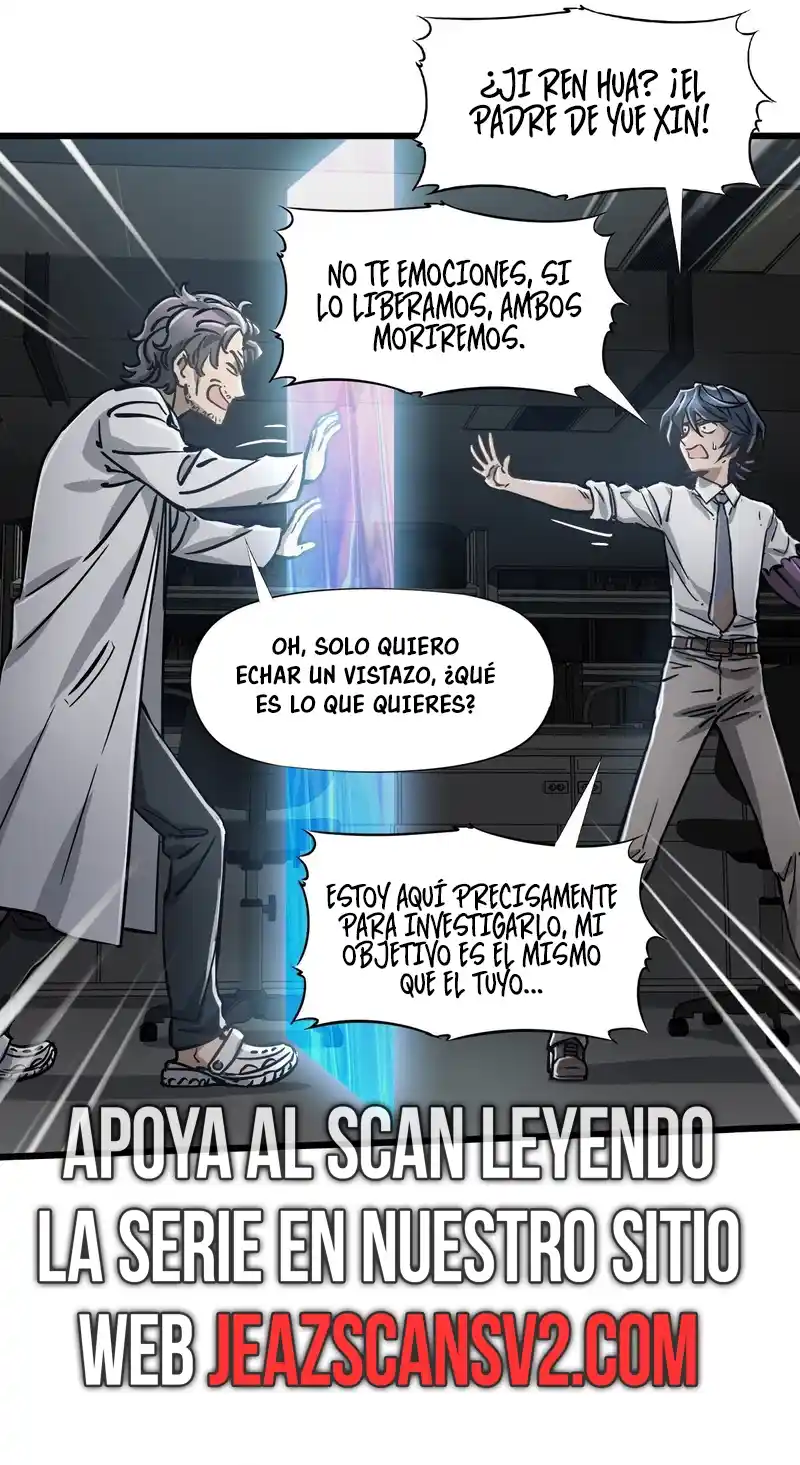 La Mano Otorgada Por Dios - Capítulo 15 - Página 52 - LectorTMOo
