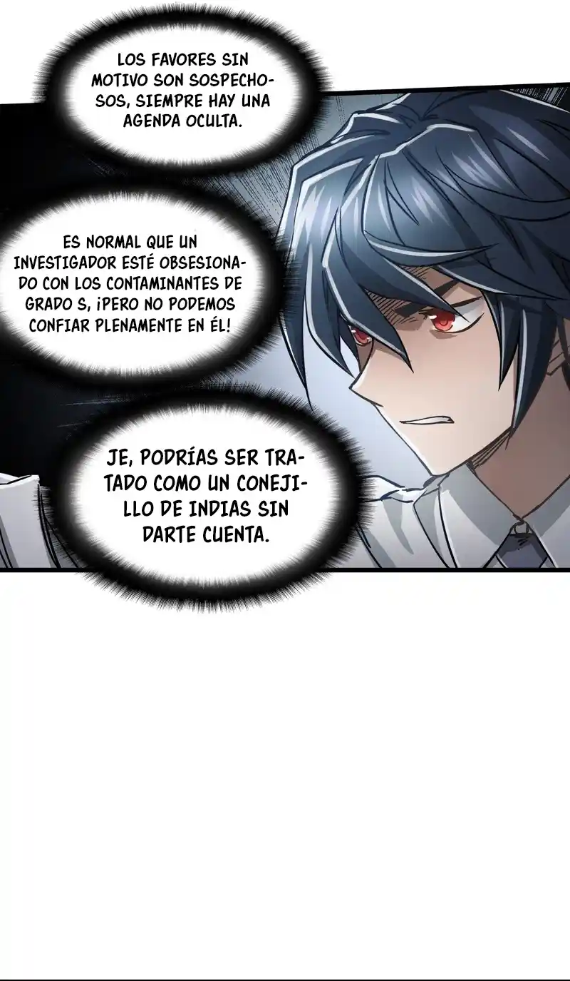 La Mano Otorgada Por Dios - Capítulo 15 - Página 53 - LectorTMOo