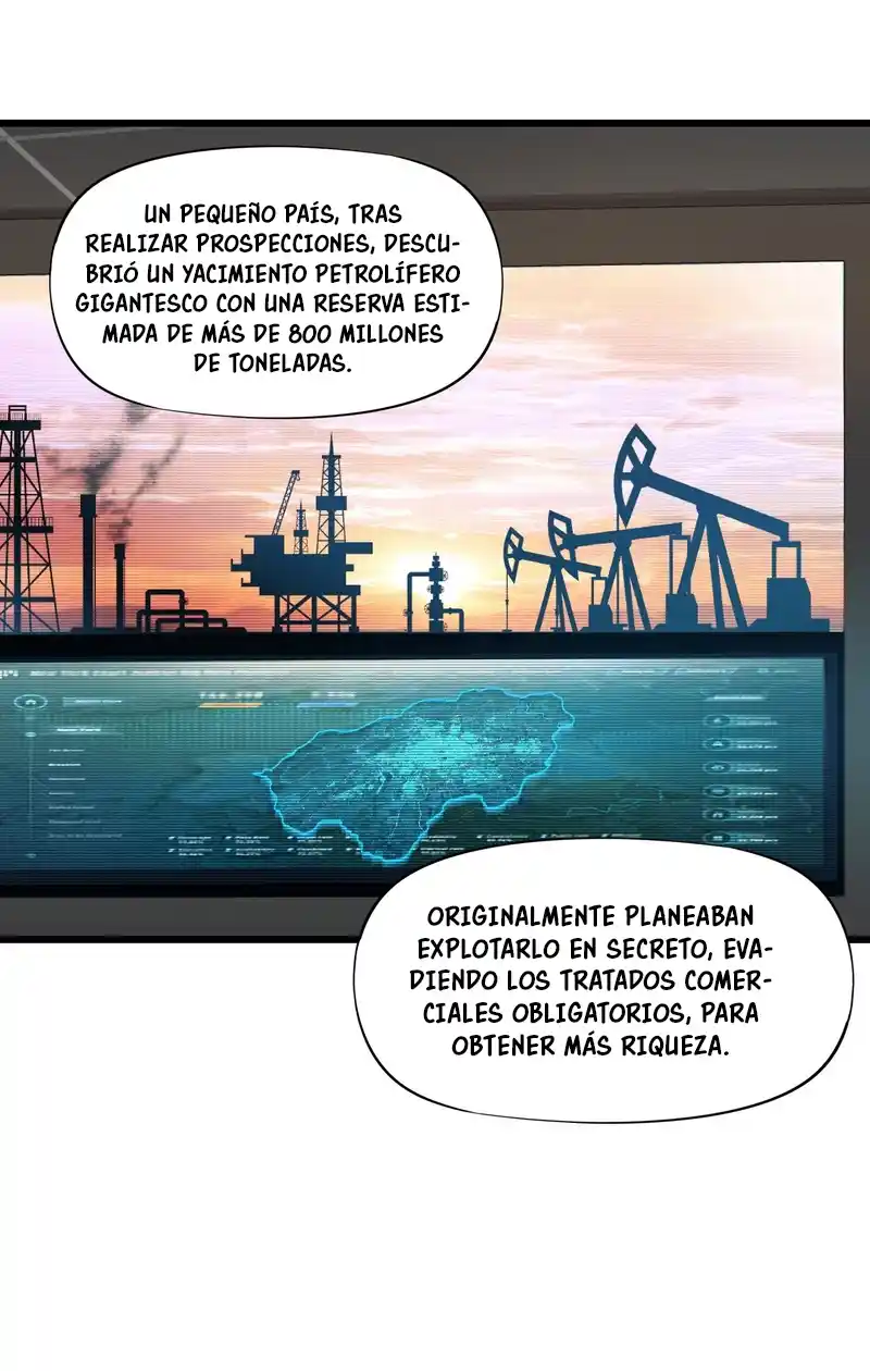 La Mano Otorgada Por Dios - Capítulo 16 - Página 6 - LectorTMOo