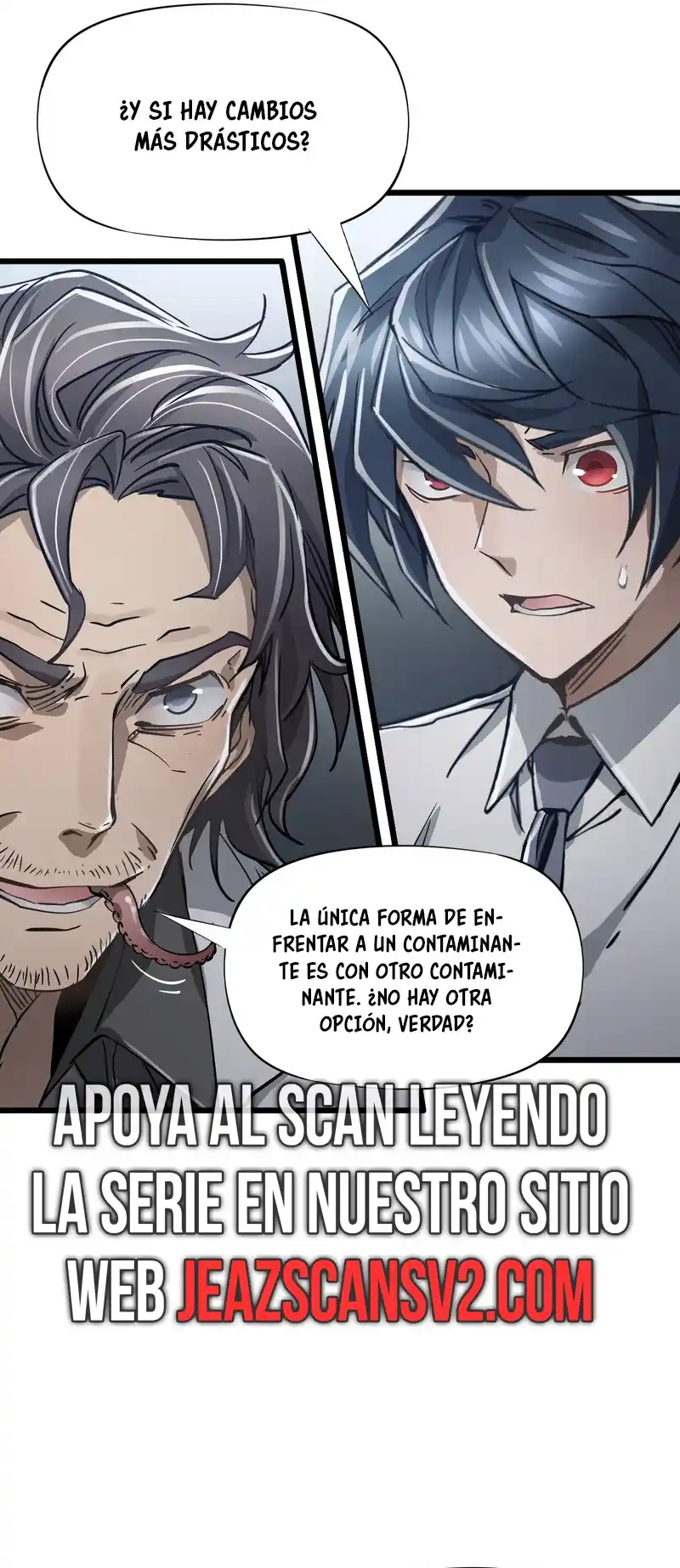 La Mano Otorgada Por Dios - Capítulo 16 - Página 15 - LectorTMOo