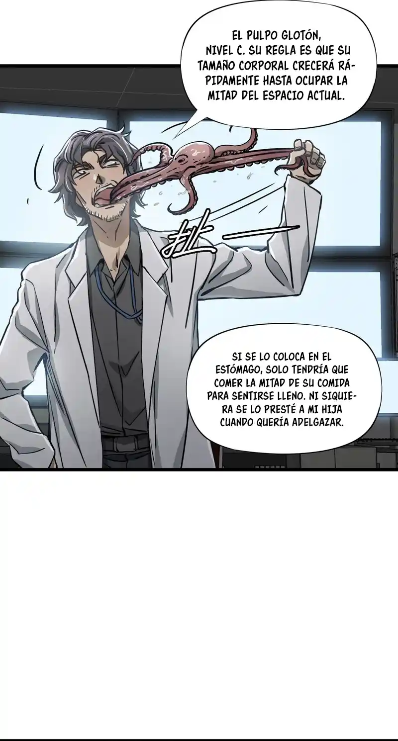 La Mano Otorgada Por Dios - Capítulo 16 - Página 16 - LectorTMOo