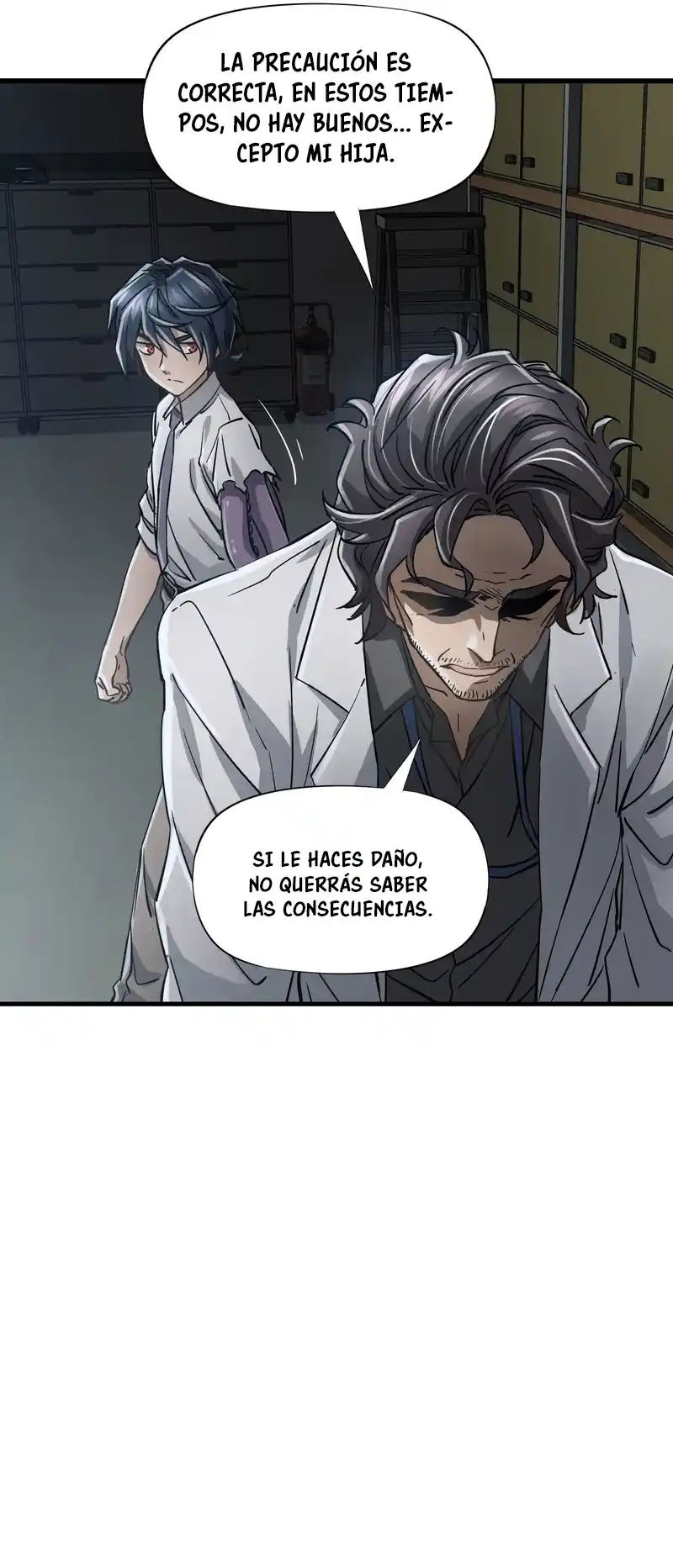 La Mano Otorgada Por Dios - Capítulo 16 - Página 30 - LectorTMOo