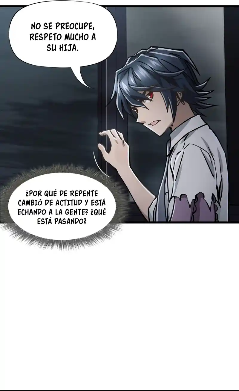 La Mano Otorgada Por Dios - Capítulo 16 - Página 31 - LectorTMOo