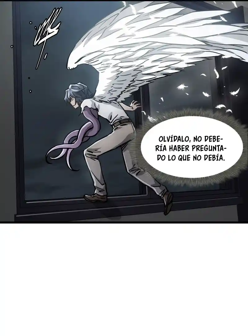 La Mano Otorgada Por Dios - Capítulo 16 - Página 32 - LectorTMOo