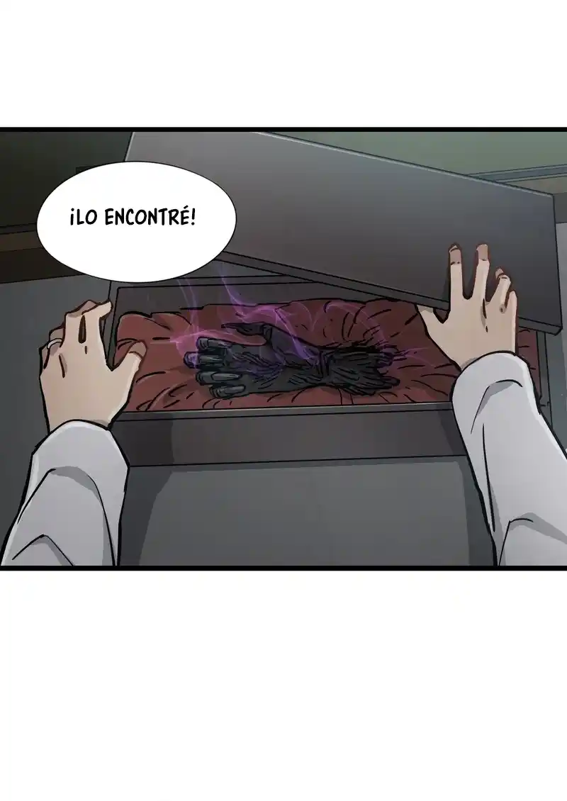 La Mano Otorgada Por Dios - Capítulo 16 - Página 34 - LectorTMOo