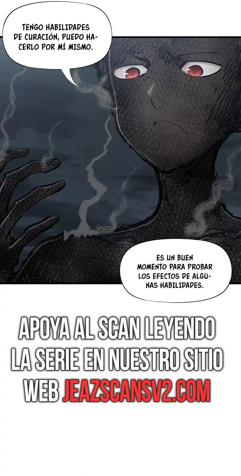 La Mano Otorgada Por Dios - Capítulo 17 - Página 7 - LectorTMOo