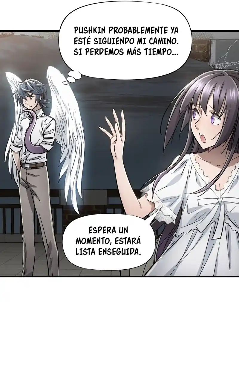 La Mano Otorgada Por Dios - Capítulo 17 - Página 18 - LectorTMOo