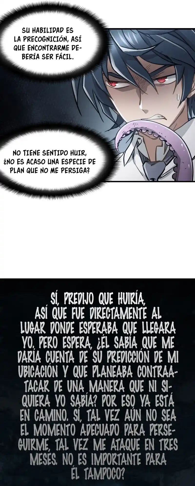 La Mano Otorgada Por Dios - Capítulo 17 - Página 19 - LectorTMOo