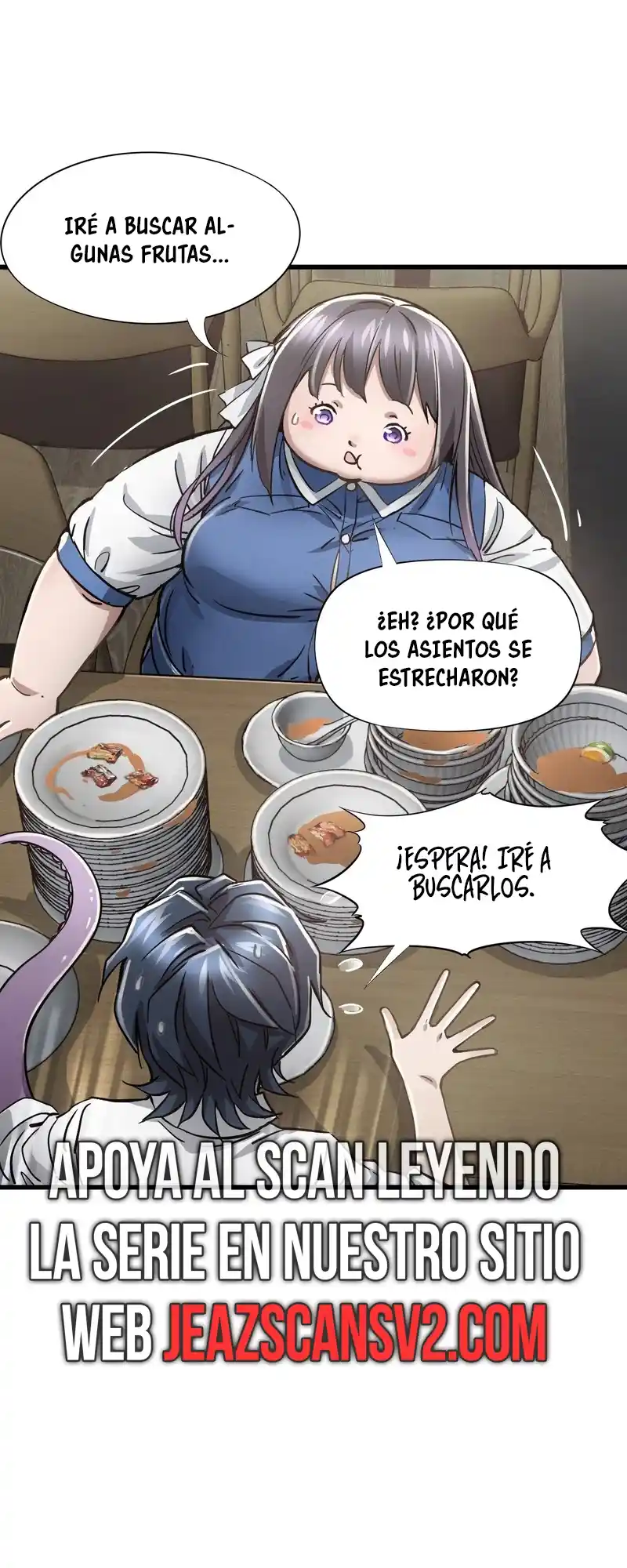 La Mano Otorgada Por Dios - Capítulo 17 - Página 41 - LectorTMOo