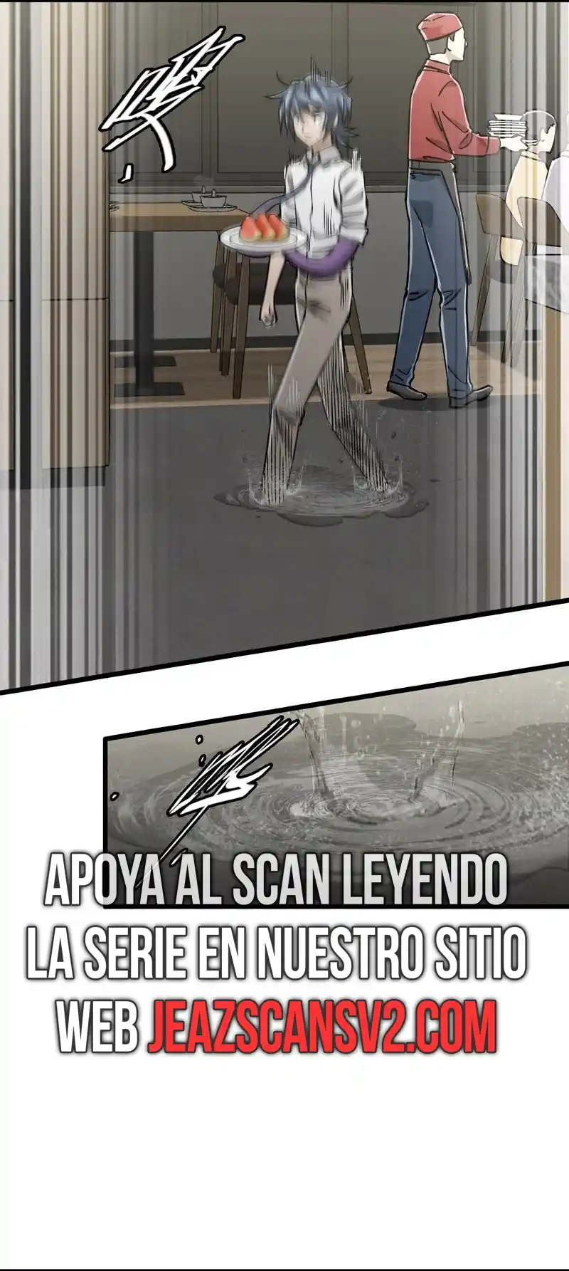 La Mano Otorgada Por Dios - Capítulo 17 - Página 48 - LectorTMOo
