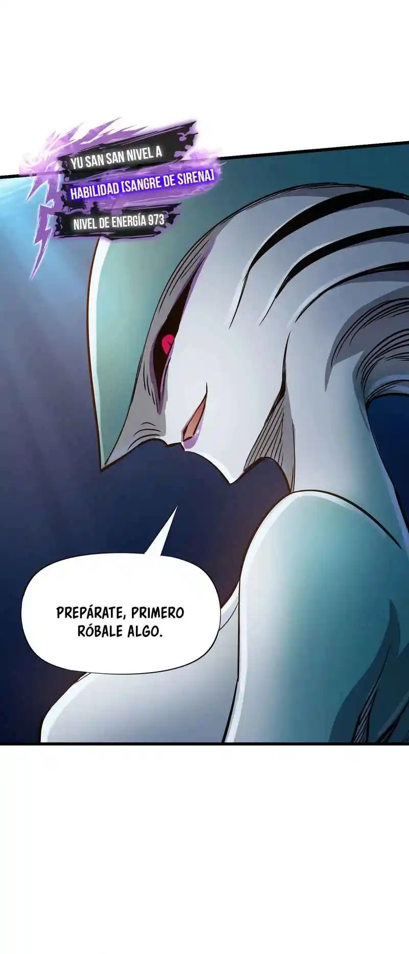 La Mano Otorgada Por Dios - Capítulo 18 - Página 20 - LectorTMOo