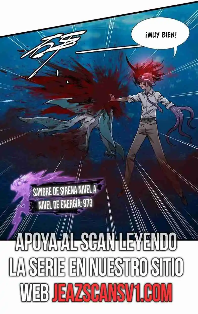 La Mano Otorgada Por Dios - Capítulo 18 - Página 44 - LectorTMOo