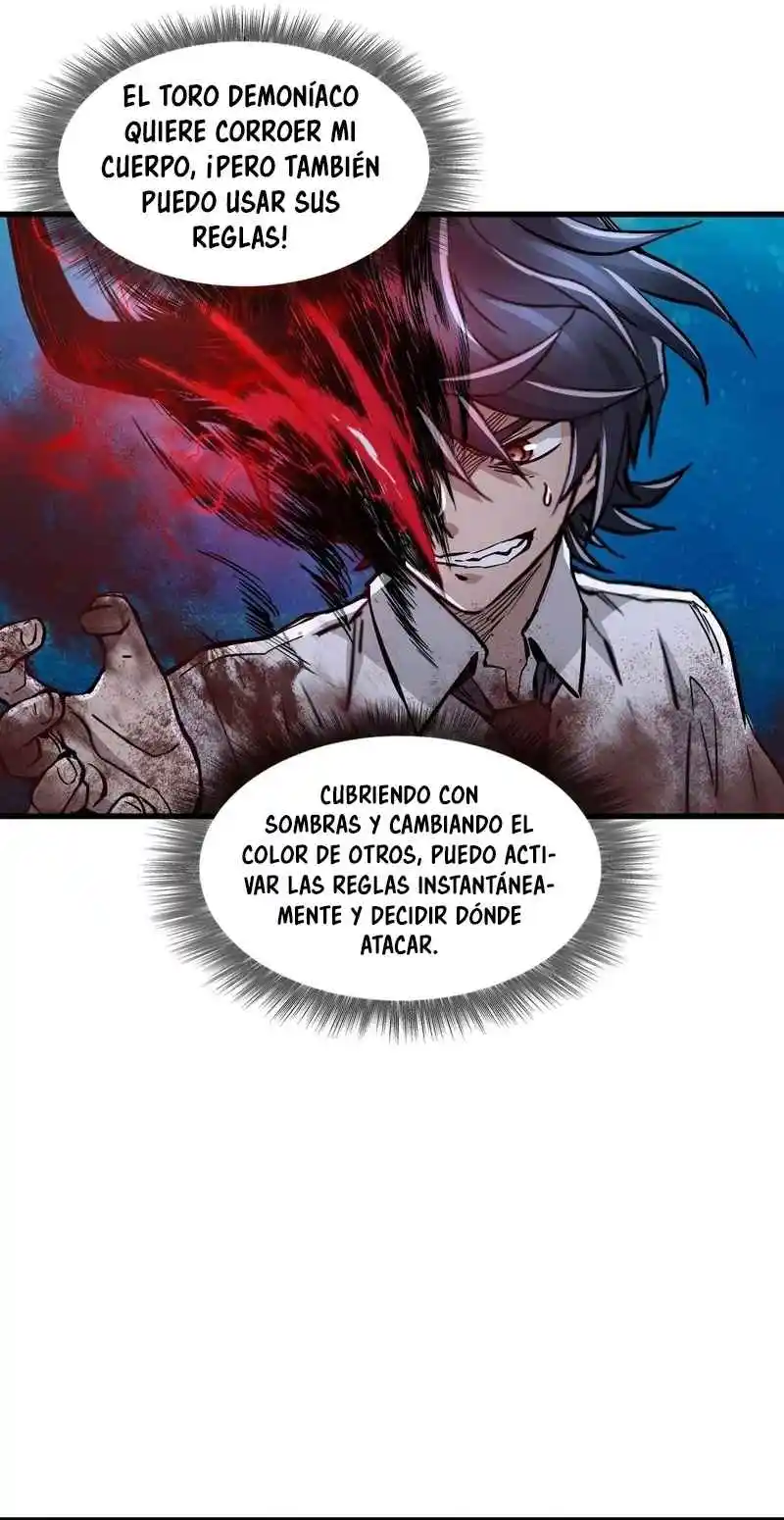 La Mano Otorgada Por Dios - Capítulo 18 - Página 45 - LectorTMOo