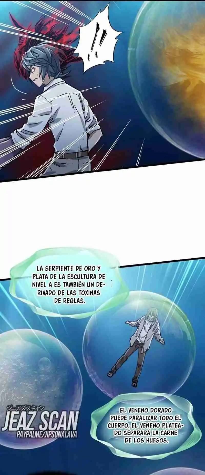 La Mano Otorgada Por Dios - Capítulo 18 - Página 46 - LectorTMOo