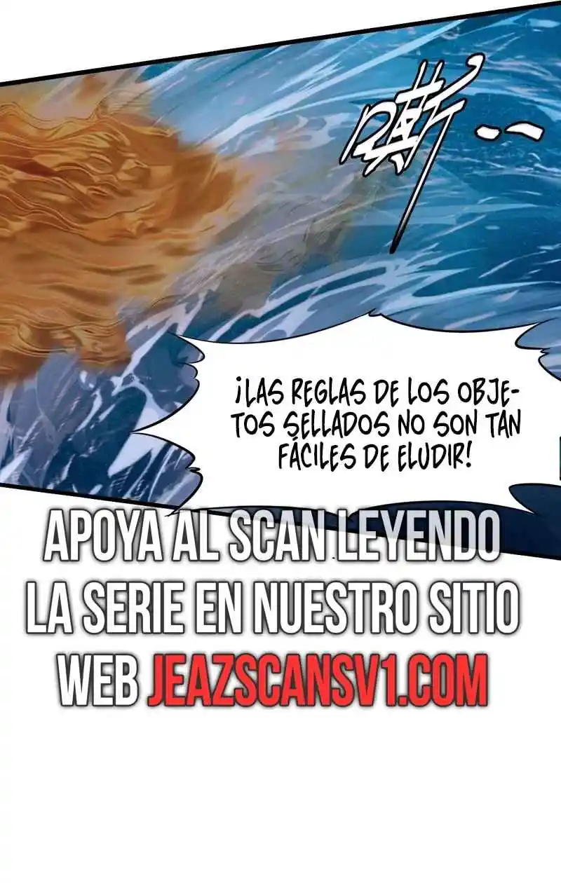 La Mano Otorgada Por Dios - Capítulo 18 - Página 52 - LectorTMOo