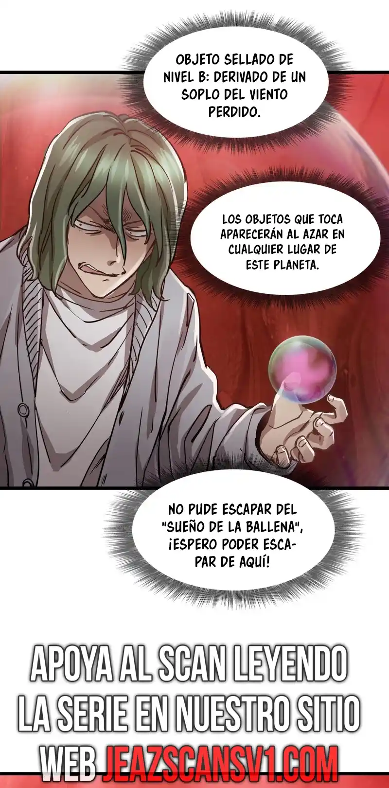 La Mano Otorgada Por Dios - Capítulo 19 - Página 4 - LectorTMOo