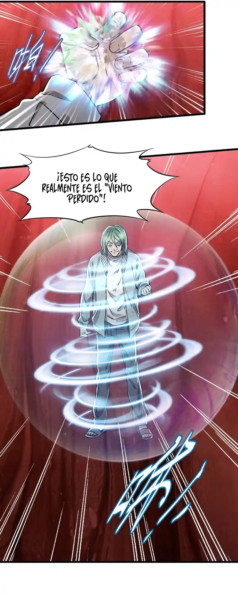 La Mano Otorgada Por Dios - Capítulo 19 - Página 10 - LectorTMOo