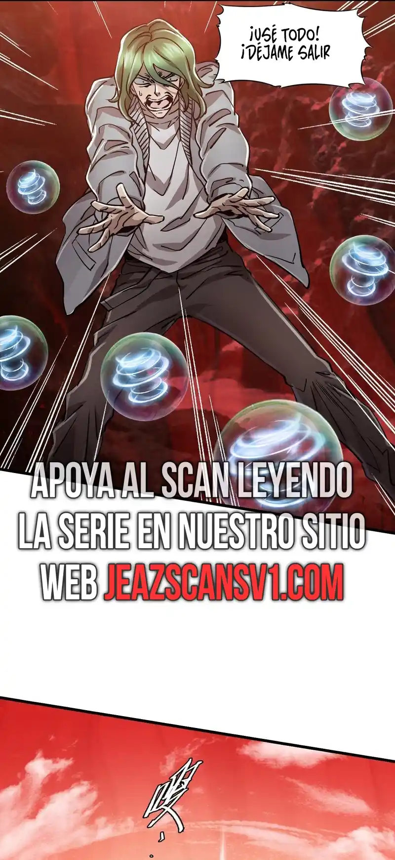 La Mano Otorgada Por Dios - Capítulo 19 - Página 14 - LectorTMOo
