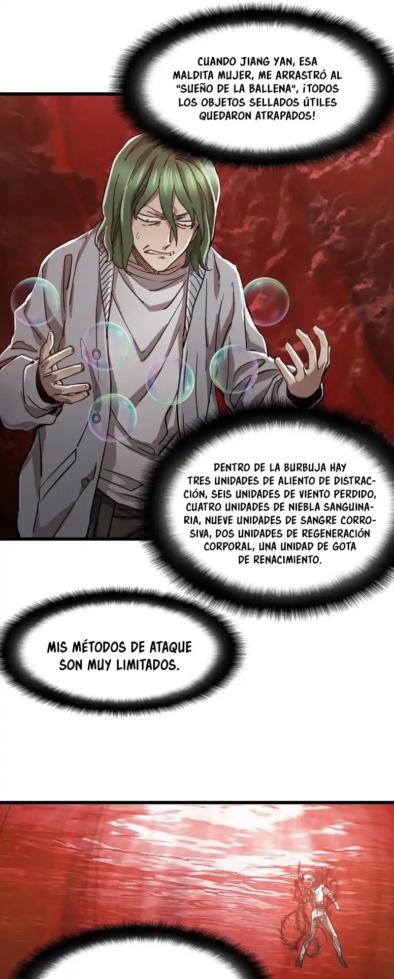 La Mano Otorgada Por Dios - Capítulo 19 - Página 17 - LectorTMOo