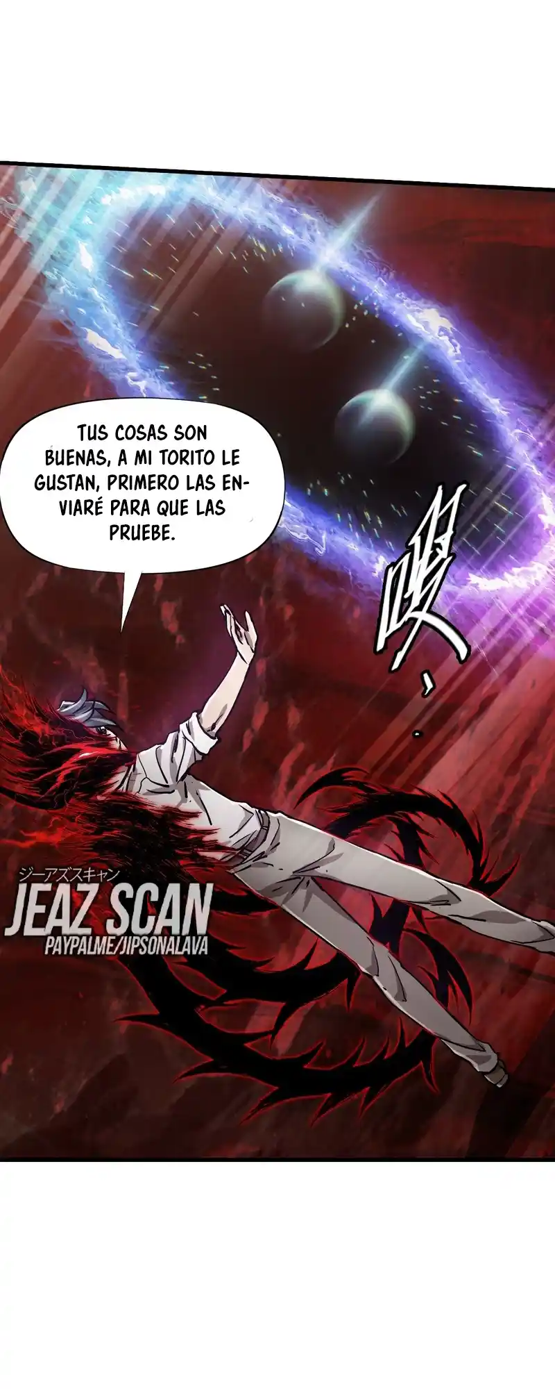 La Mano Otorgada Por Dios - Capítulo 19 - Página 28 - LectorTMOo