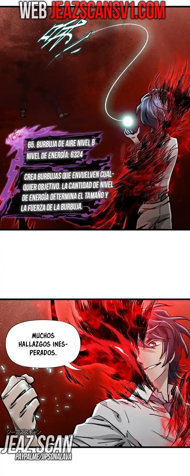 La Mano Otorgada Por Dios - Capítulo 19 - Página 32 - LectorTMOo