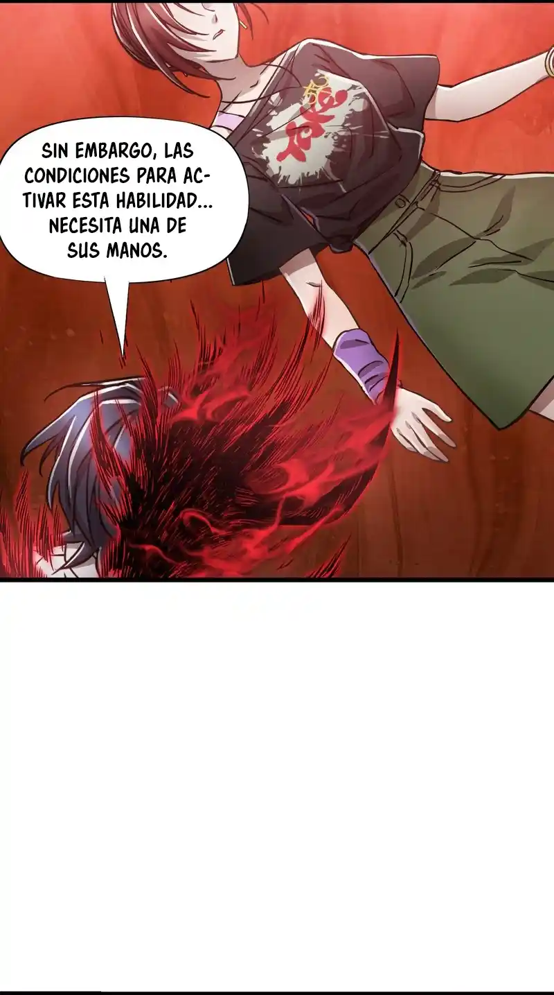La Mano Otorgada Por Dios - Capítulo 19 - Página 35 - LectorTMOo