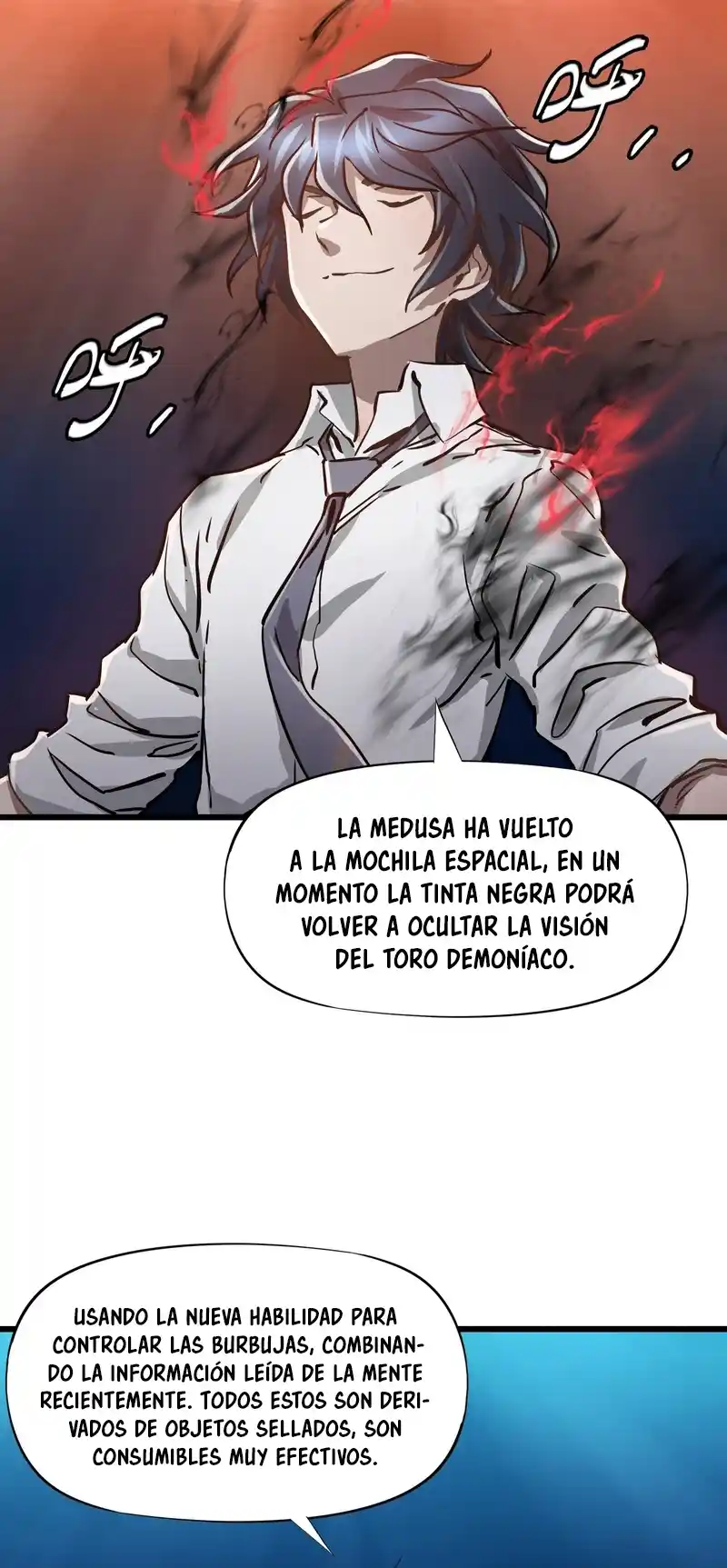 La Mano Otorgada Por Dios - Capítulo 19 - Página 40 - LectorTMOo