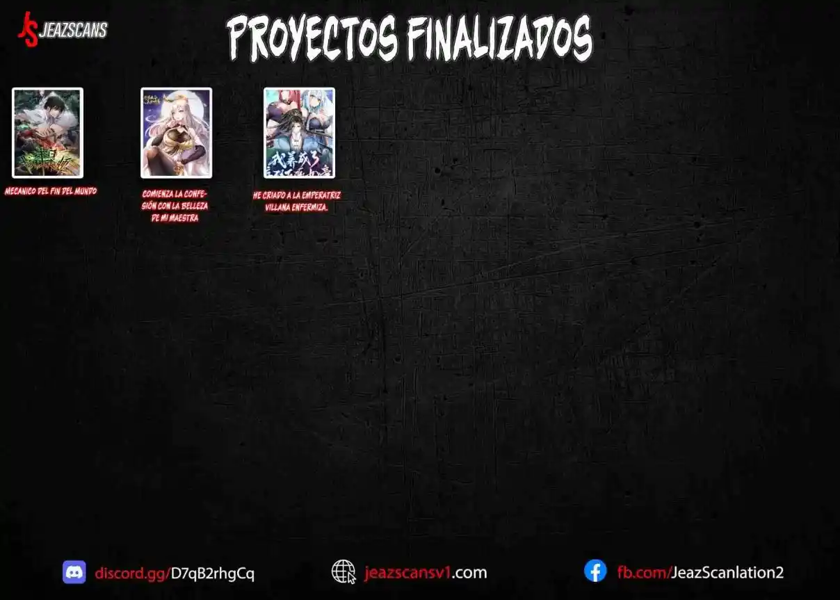 La Mano Otorgada Por Dios - Capítulo 2 - Página 21 - LectorTMOo