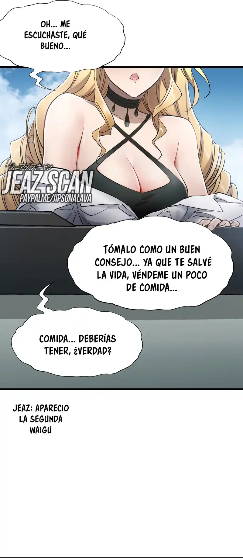 La Mano Otorgada Por Dios - Capítulo 20 - Página 16 - LectorTMOo