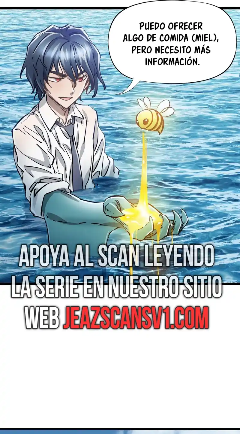 La Mano Otorgada Por Dios - Capítulo 20 - Página 22 - LectorTMOo
