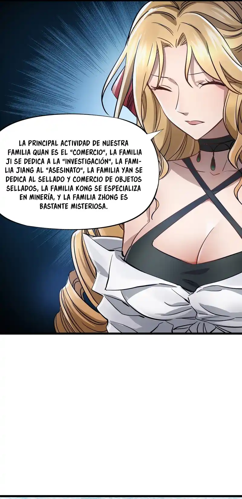 La Mano Otorgada Por Dios - Capítulo 20 - Página 45 - LectorTMOo